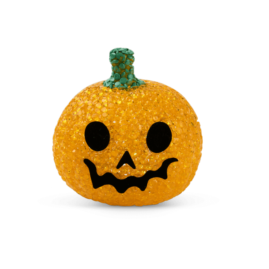Citrouille LED